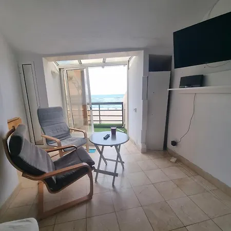 Apartment Primera Linea Playa De Canteras