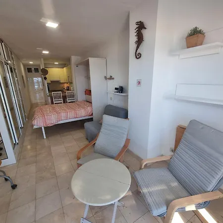 Apartment Primera Linea Playa De Canteras *