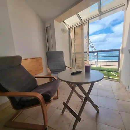 Primera Linea Playa De Canteras Apartment *