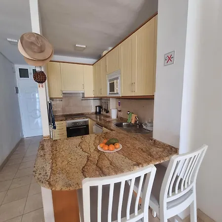 Apartment Primera Linea Playa De Canteras
