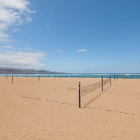 Apartment Primera Linea Playa De Canteras Las Palmas de Gran Canaria