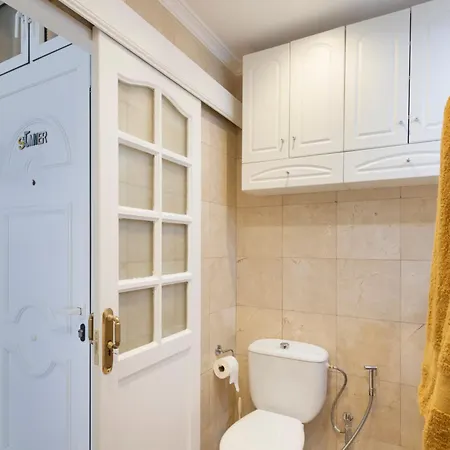 Primera Linea Playa De Canteras Apartment