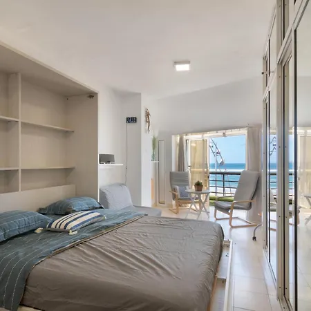 Διαμέρισμα Primera Linea Playa De Canteras