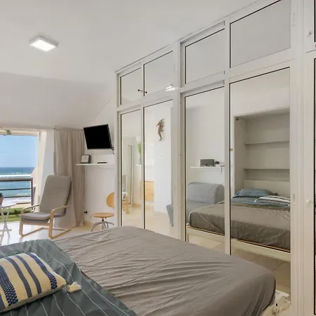 Apartment Primera Linea Playa De Canteras *