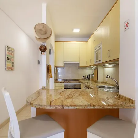 Apartment Primera Linea Playa De Canteras