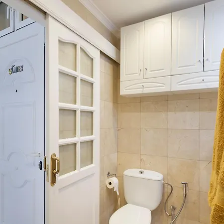 Primera Linea Playa De Canteras Apartment *