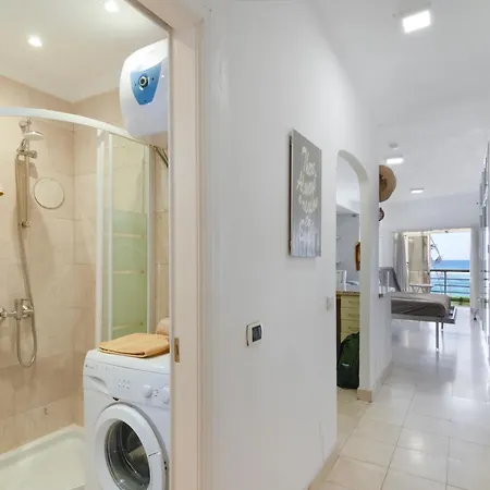Apartment Primera Linea Playa De Canteras *