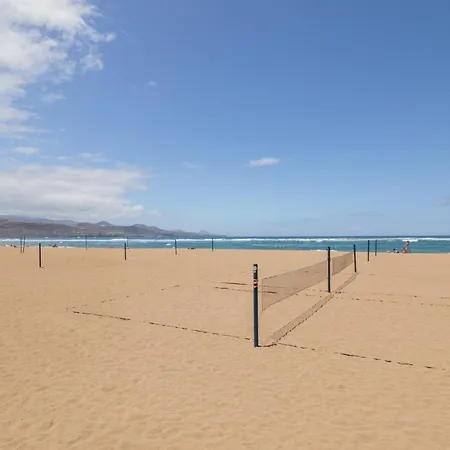 Apartment Primera Linea Playa De Canteras *