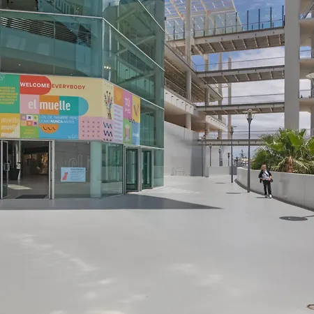 Apartment Primera Linea Playa De Canteras *