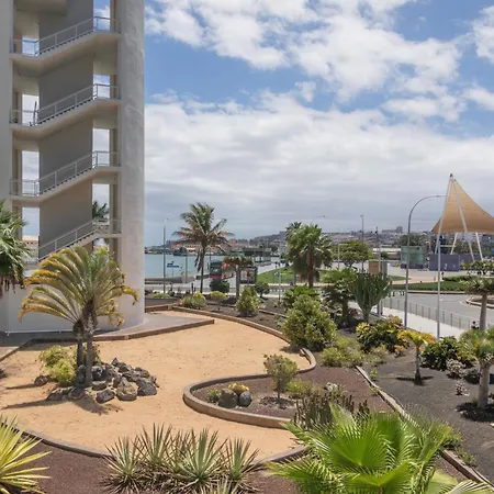 Apartment Primera Linea Playa De Canteras *